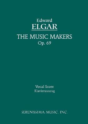 Book cover for The Music Makers, Op.69