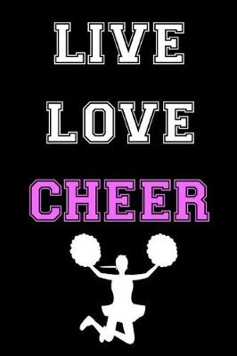 Cover of Live Love Cheer