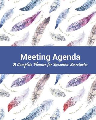 Book cover for Meeting Agenda