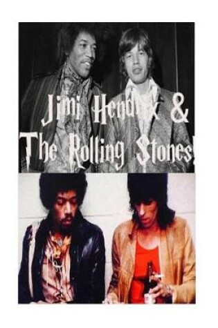 Cover of Jimi Hendrix & The Rolling Stones!