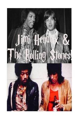 Book cover for Jimi Hendrix & The Rolling Stones!