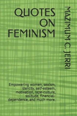 Cover of Quotes on Feminism