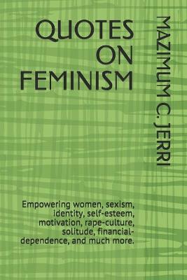 Book cover for Quotes on Feminism