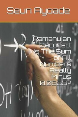 Cover of Ramanujan Decoded