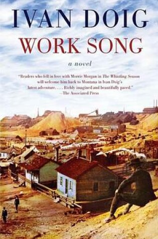 Cover of Work Song