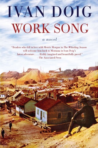 Cover of Work Song