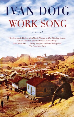 Cover of Work Song