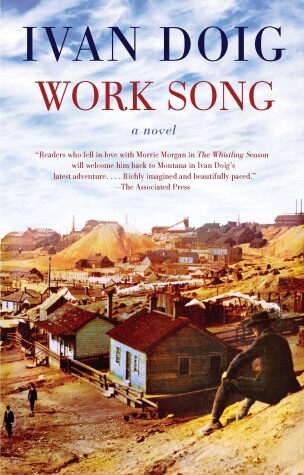 Book cover for Work Song