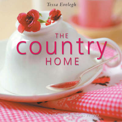 Book cover for The Country Home