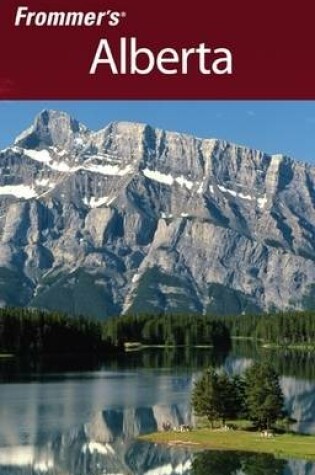 Cover of Frommer's Alberta