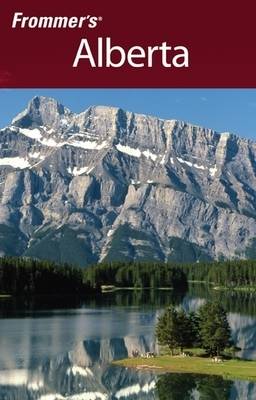 Cover of Frommer's Alberta