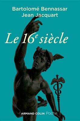 Book cover for Le 16e Siecle