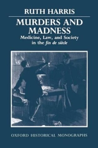 Cover of Murders and Madness