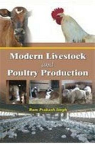 Cover of Modern Livestock and Poultry Production