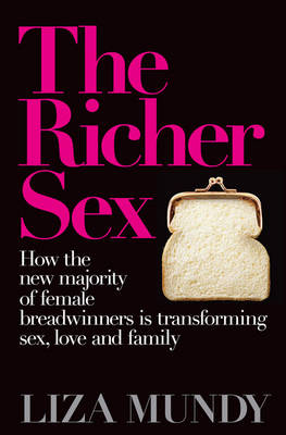 Book cover for The Richer Sex