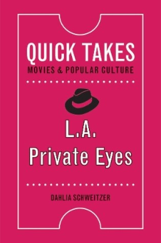 Cover of L.A. Private Eyes