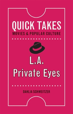 Book cover for L.A. Private Eyes