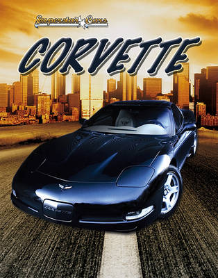 Book cover for Corvette