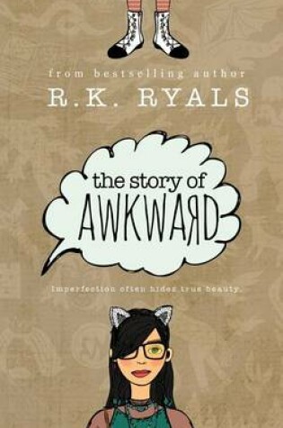 Cover of The Story of Awkward