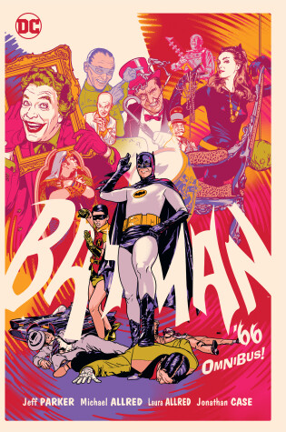 Cover of Batman '66 Omnibus