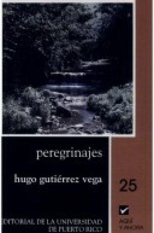 Cover of Peregrinajes