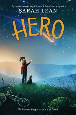 Book cover for Hero