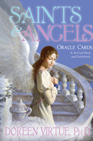 Cover of Saints & Angels