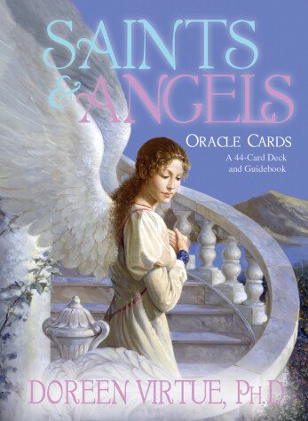 Book cover for Saints & Angels