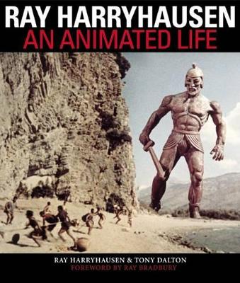 Book cover for Ray Harryhausen