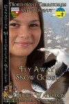 Book cover for Fly Away Snow Goose