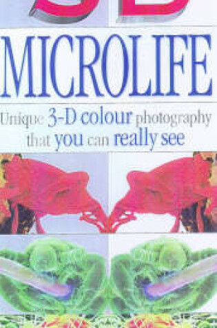 Cover of Eyewitness 3-D Eye:  Microlife