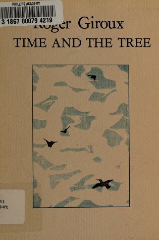 Cover of Time and The Tree