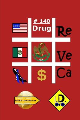 Book cover for #Drug 140 (edición en español)