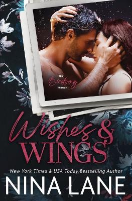 Book cover for Wishes & Wings