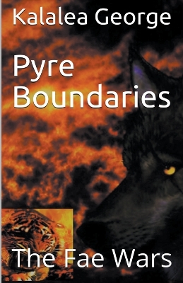 Book cover for Pyre Boundaries