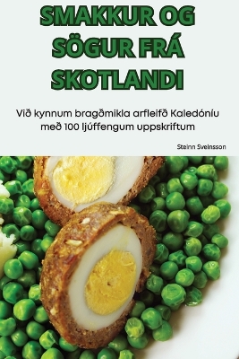 Cover of Smakkur Og Sögur Frá Skotlandi