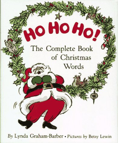 Book cover for Ho Ho Ho!