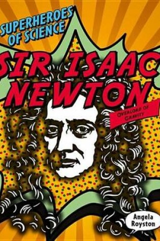 Cover of Sir Isaac Newton