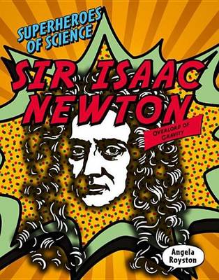 Cover of Sir Isaac Newton