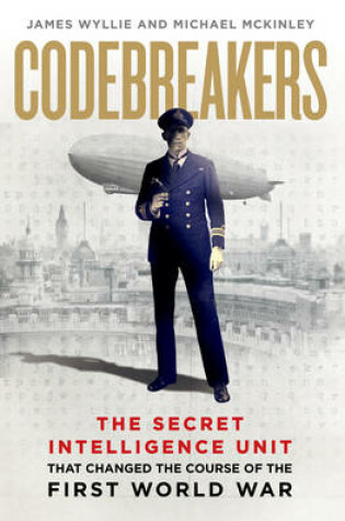 Cover of Codebreakers