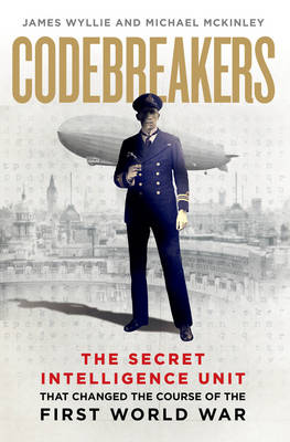 Book cover for Codebreakers