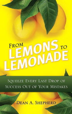 Book cover for From Lemons to Lemonade