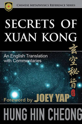 Book cover for Secrets of Xuan Kong