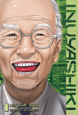 Book cover for Inuyashiki 1