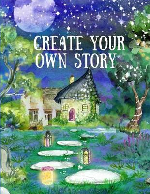 Book cover for Create Your Own Story