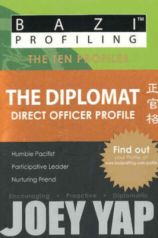 Cover of Diplomat