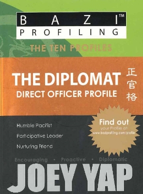 Book cover for Diplomat