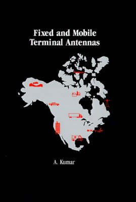 Book cover for Fixed and Mobile Terminal Antennas