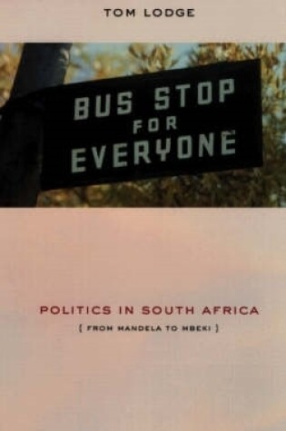 Cover of Politics in South Africa
