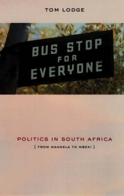 Book cover for Politics in South Africa